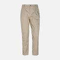 MEN CHINO PANTS WOVEN REGULAR FIT