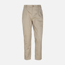 MEN CHINO PANTS WOVEN REGULAR FIT
