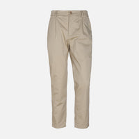 MEN CHINO PANTS WOVEN REGULAR FIT