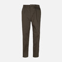 MEN CHINO PANTS WOVEN REGULAR FIT