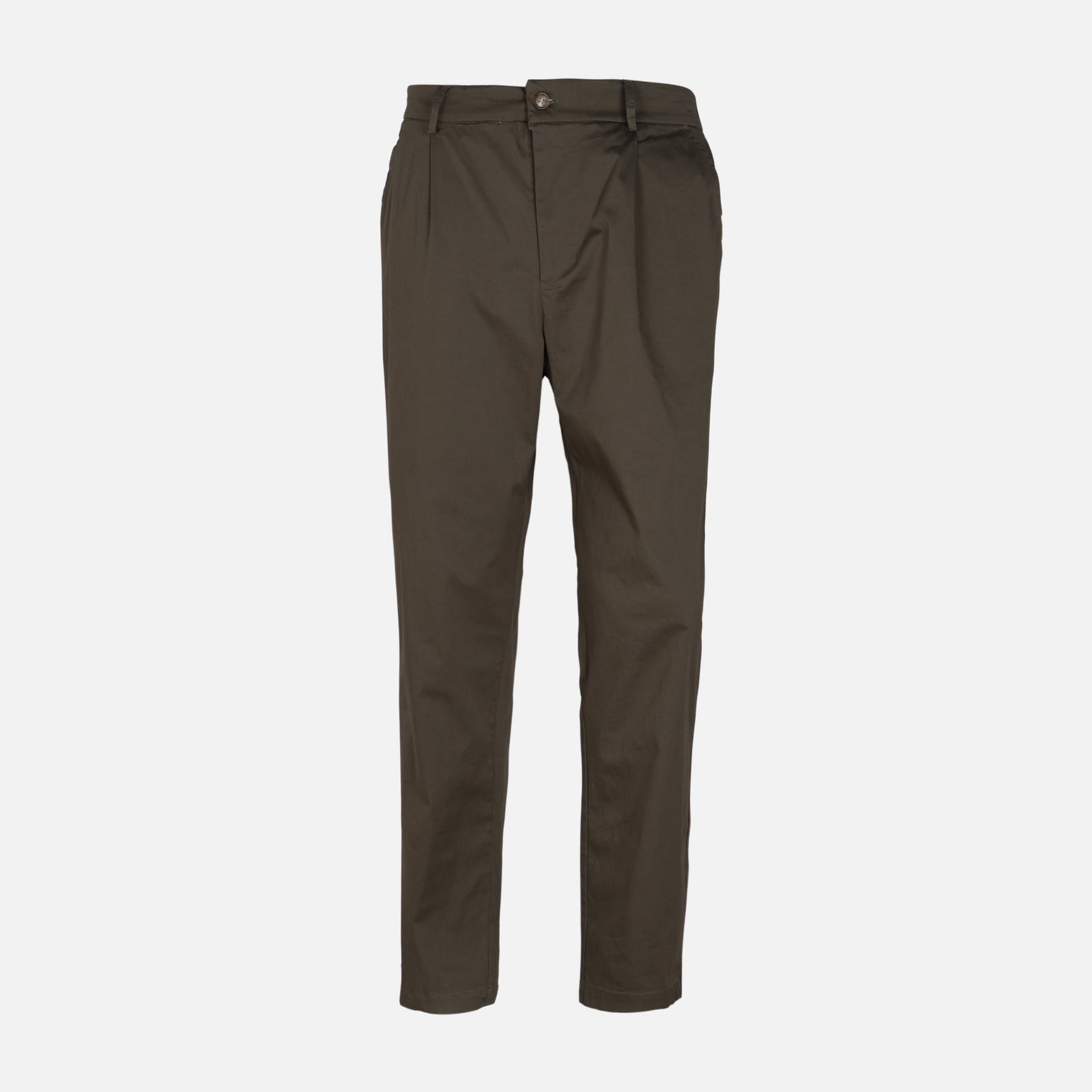 MEN CHINO PANTS WOVEN REGULAR FIT