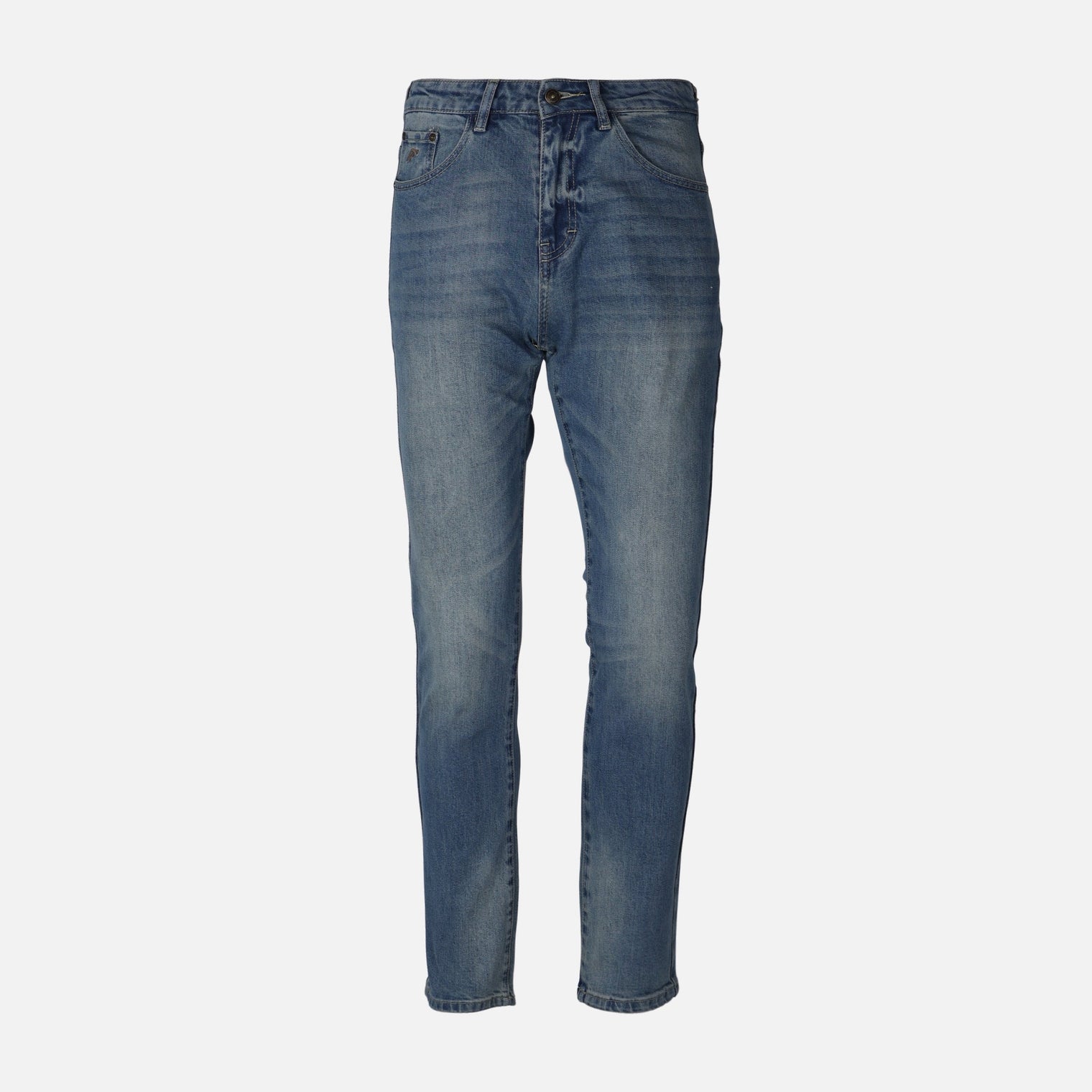 MEN PANTS JEANS STRAIGHT FIT