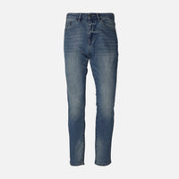 MEN PANTS JEANS STRAIGHT FIT