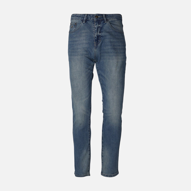 MEN PANTS JEANS STRAIGHT FIT