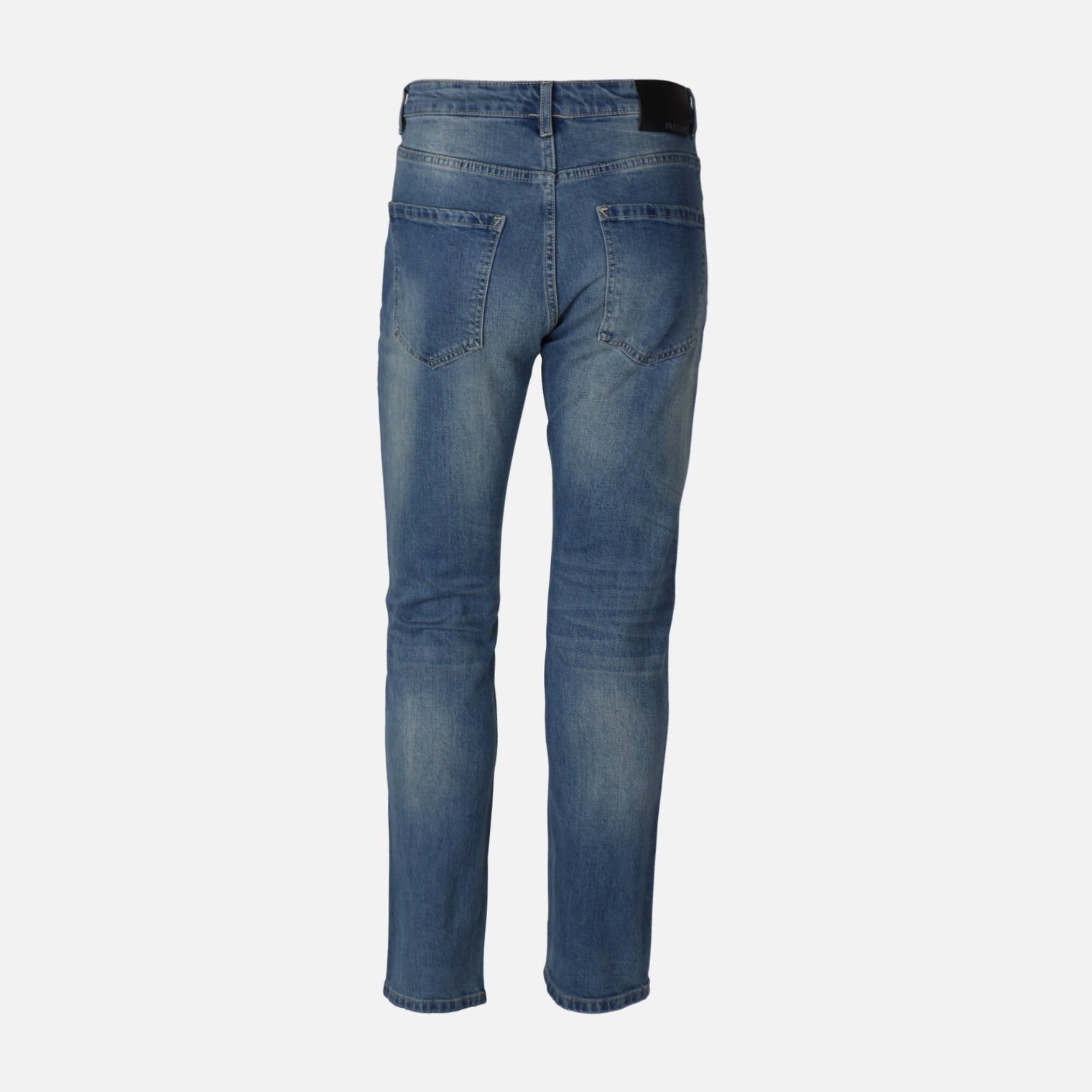 MEN PANTS JEANS STRAIGHT FIT