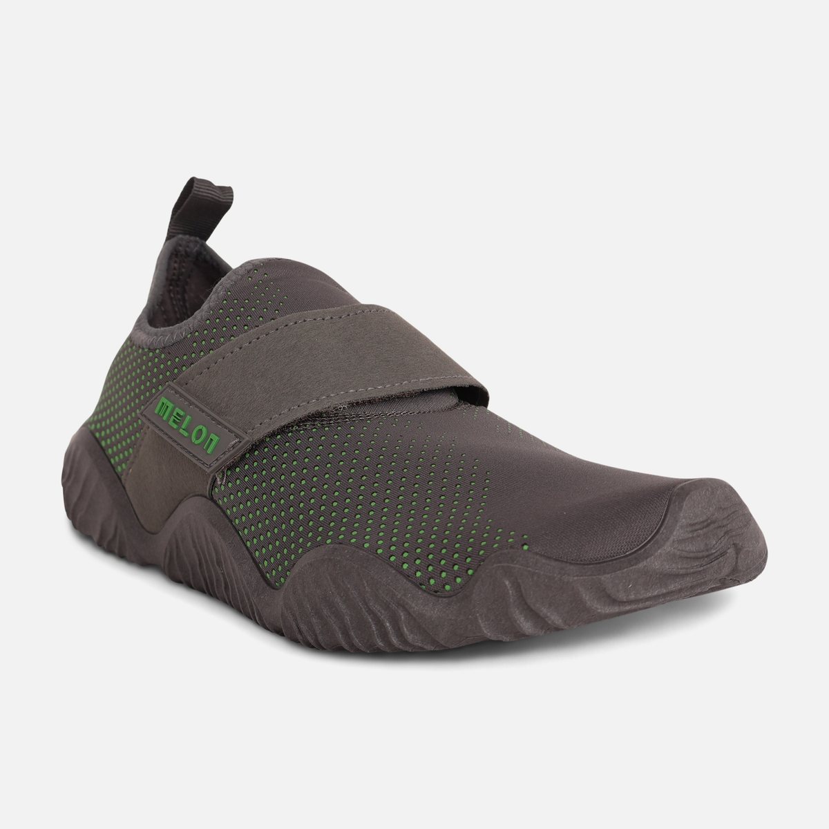 Men Velcro Strap Beach Shoes