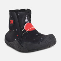 BOYS BEACH SLIP-ON BOOTS