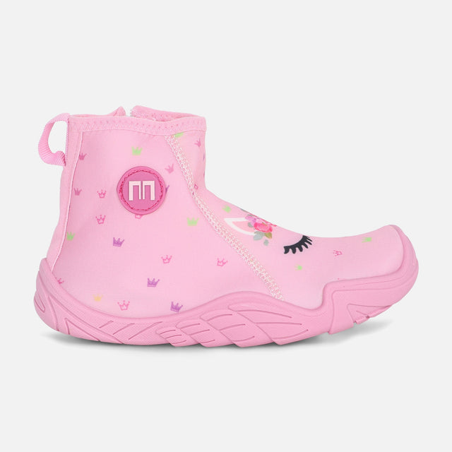 GIRLS BEACH SLIP-ON BOOTS