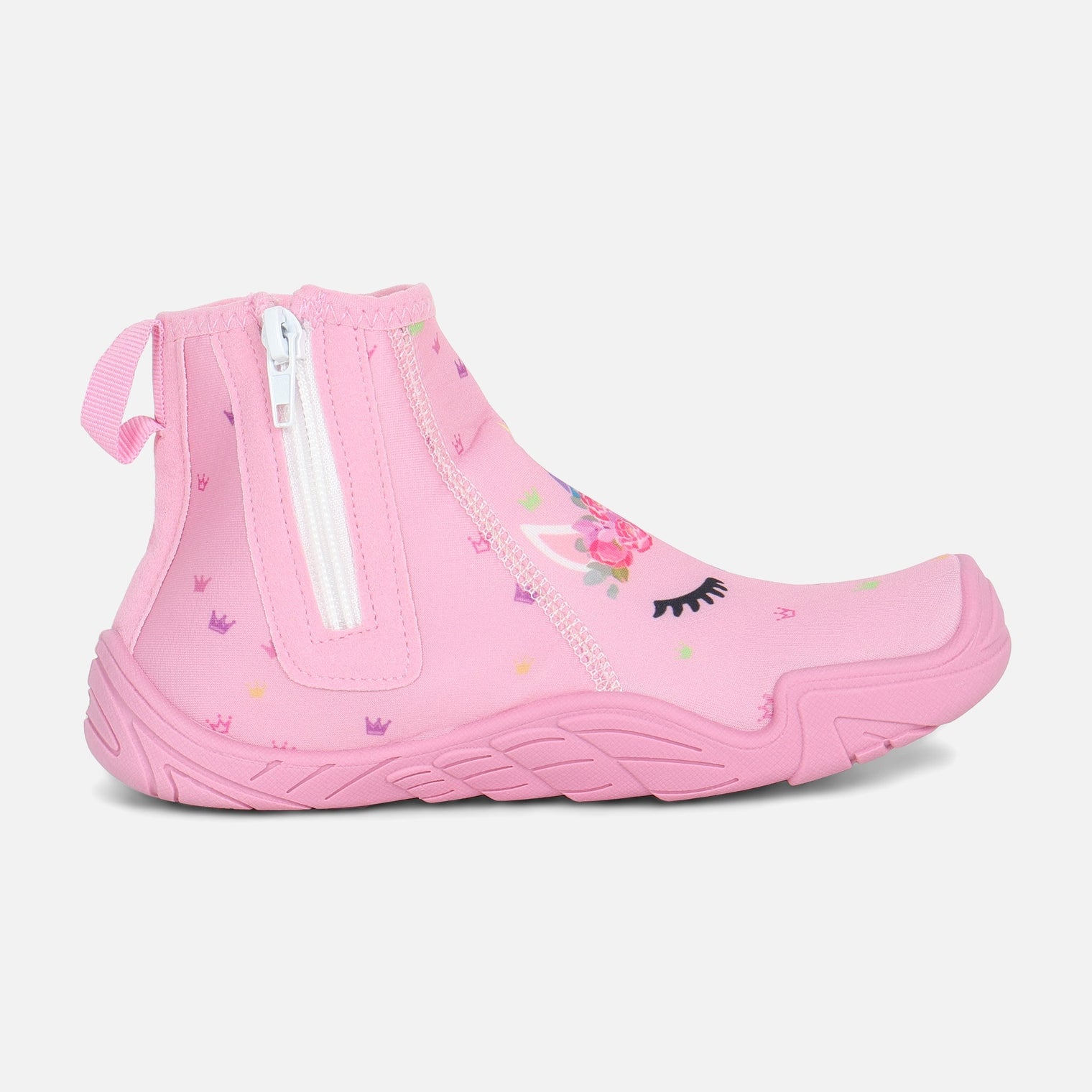 GIRLS BEACH SLIP-ON BOOTS