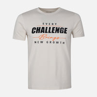 MEN T-SHIRT ROUND NECK REGULAR FIT