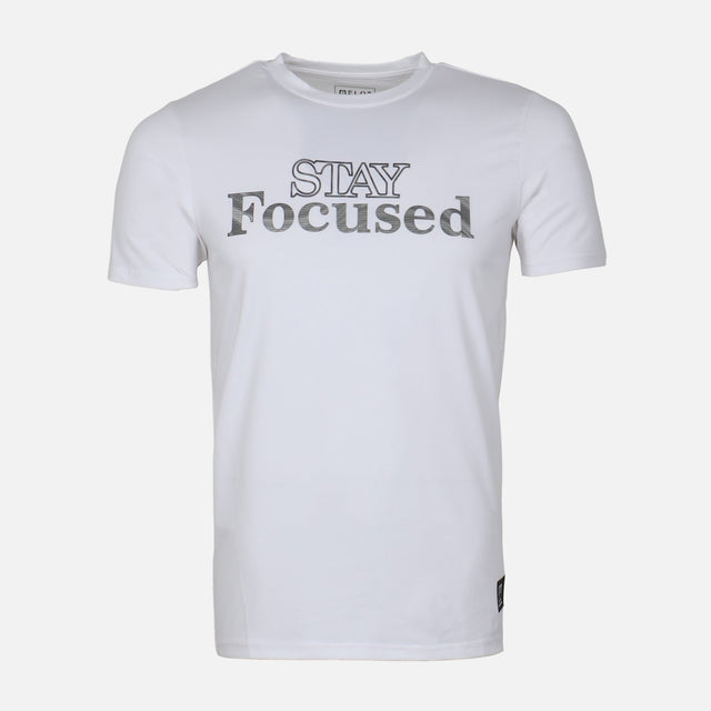 MEN T-SHIRT ROUND NECK REGULAR FIT