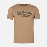 MEN T-SHIRT ROUND NECK REGULAR FIT