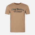 MEN T-SHIRT ROUND NECK REGULAR FIT