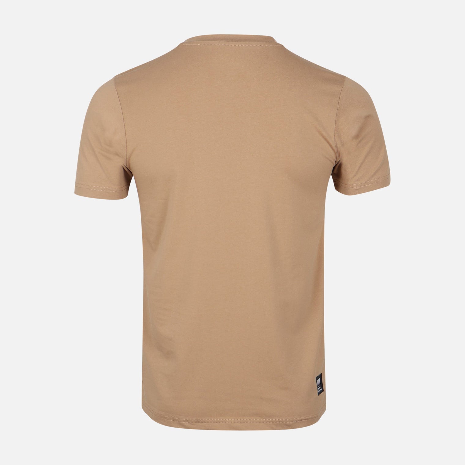 MEN T-SHIRT ROUND NECK REGULAR FIT