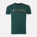 MEN T-SHIRT ROUND NECK REGULAR FIT