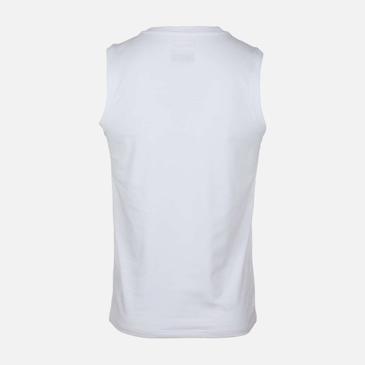 MEN VEST ROUND NECK REGULAR FIT