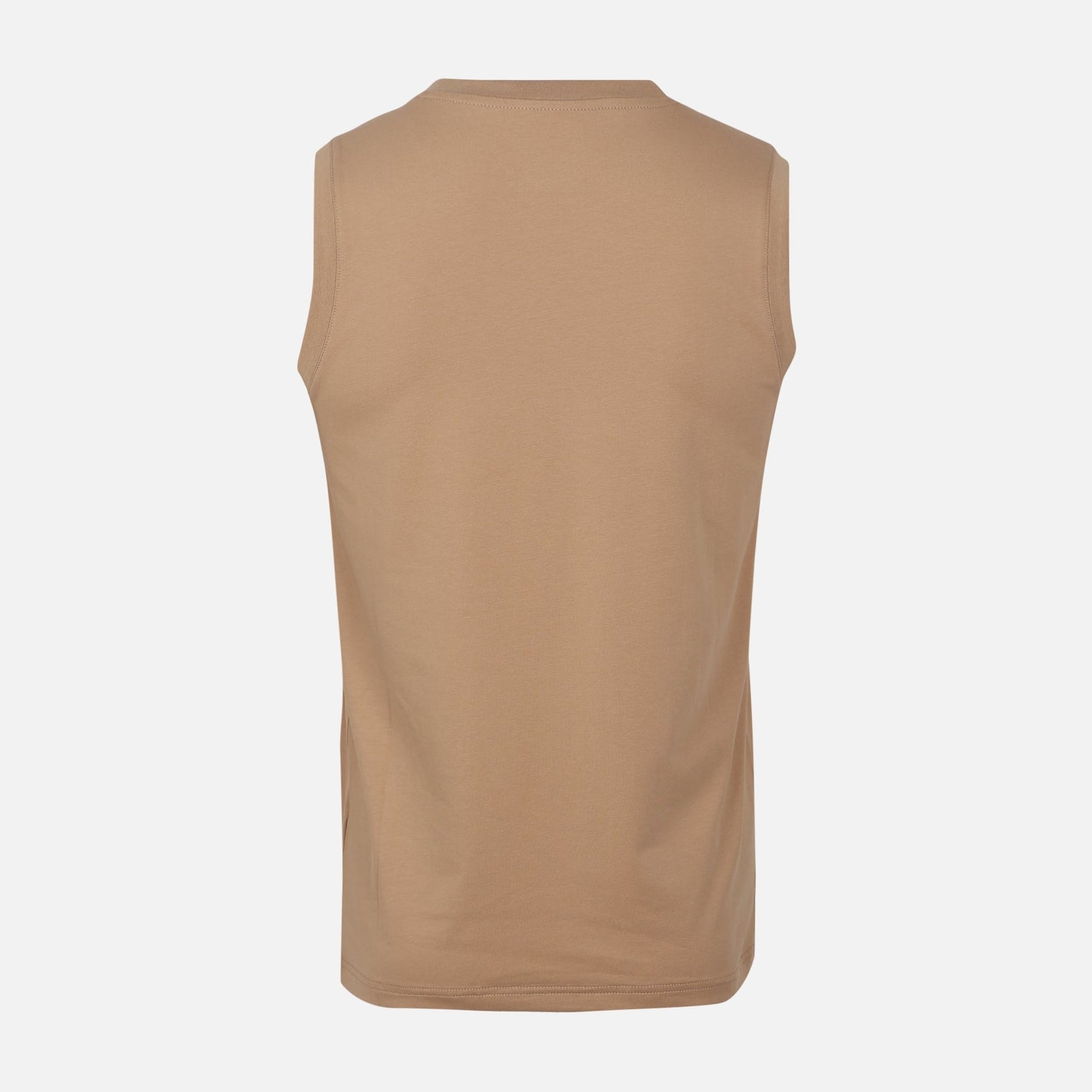 MEN VEST ROUND NECK REGULAR FIT