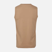 MEN VEST ROUND NECK REGULAR FIT