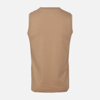MEN VEST ROUND NECK REGULAR FIT