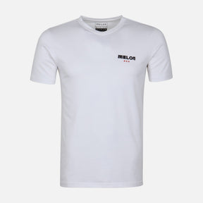 MEN T-SHIRT V-NECK PLUS FIT