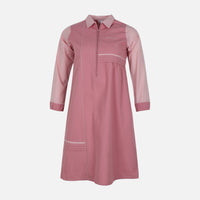 GIRLS IBTHIDAI UNIFORM MIDI LONG SLEEVES