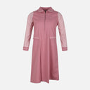 GIRLS IBTHIDAI UNIFORM MIDI LONG SLEEVES