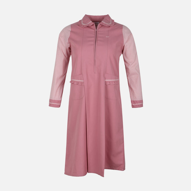 GIRLS IBTHIDAI UNIFORM MIDI LONG SLEEVES