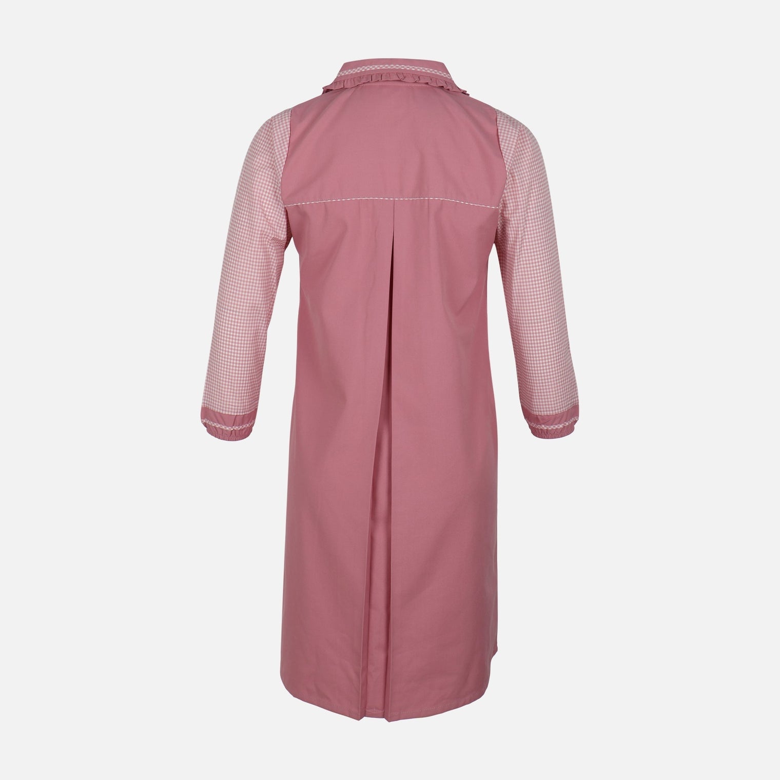 GIRLS IBTHIDAI UNIFORM MIDI LONG SLEEVES