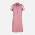 GIRLS IBTHIDAI UNIFORM MIDI SHORT SLEEVES
