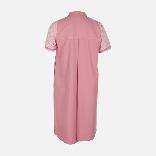 GIRLS IBTHIDAI UNIFORM MIDI SHORT SLEEVES
