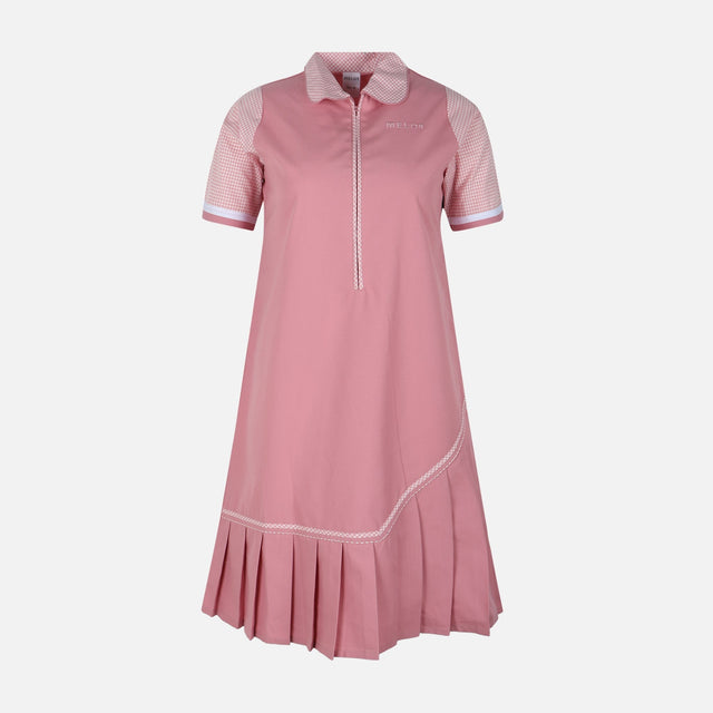 GIRLS IBTHIDAI UNIFORM MIDI SHORT SLEEVES