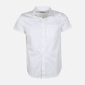 MEN CASUAL SHIRT SHORT SLEEVE REGULAR FIT