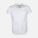 MEN CASUAL SHIRT SHORT SLEEVE REGULAR FIT
