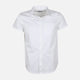 MEN CASUAL SHIRT SHORT SLEEVE REGULAR FIT