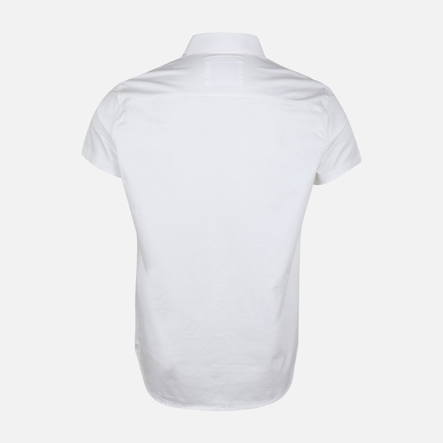 MEN CASUAL SHIRT SHORT SLEEVE REGULAR FIT