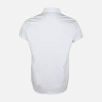 MEN CASUAL SHIRT SHORT SLEEVE REGULAR FIT