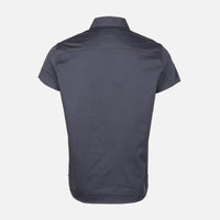 MEN CASUAL SHIRT SHORT SLEEVE REGULAR FIT