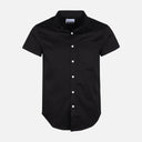 MEN CASUAL SHIRT SHORT SLEEVE REGULAR FIT