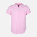 MEN CASUAL SHIRT SHORT SLEEVE REGULAR FIT