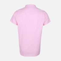 MEN CASUAL SHIRT SHORT SLEEVE REGULAR FIT