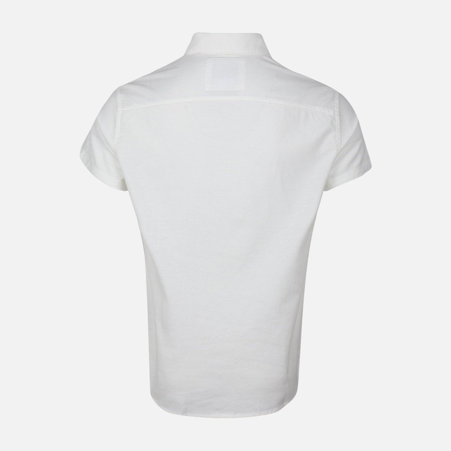 MEN CASUAL SHIRT SHORT SLEEVE REGULAR FIT