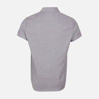 MEN CASUAL SHIRT SHORT SLEEVE REGULAR FIT