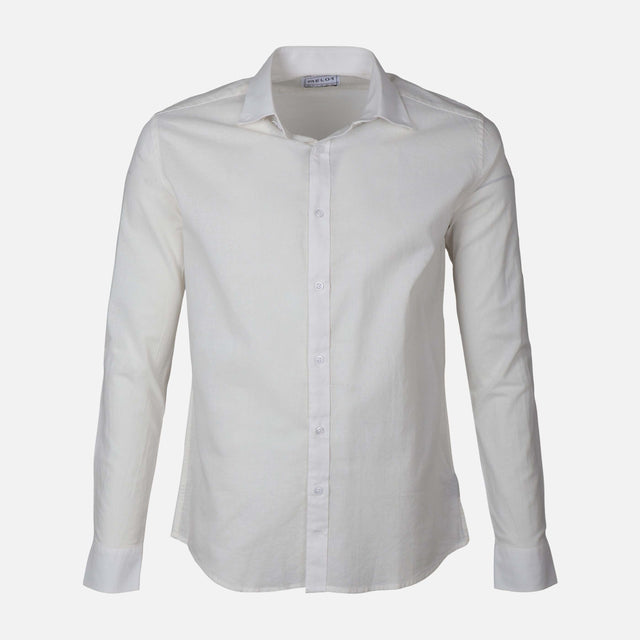 MEN SHIRT LONG SLEEVE REGULAR FIT