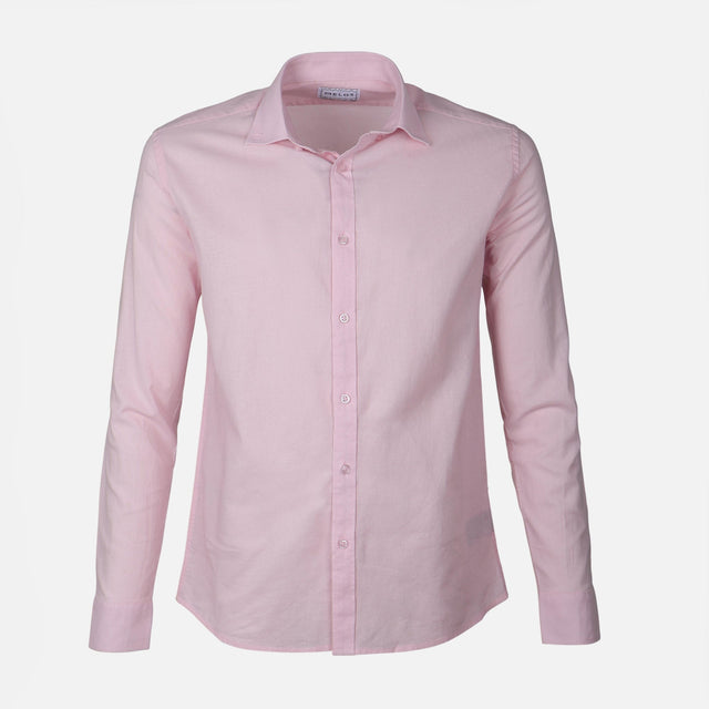 MEN SHIRT LONG SLEEVE REGULAR FIT