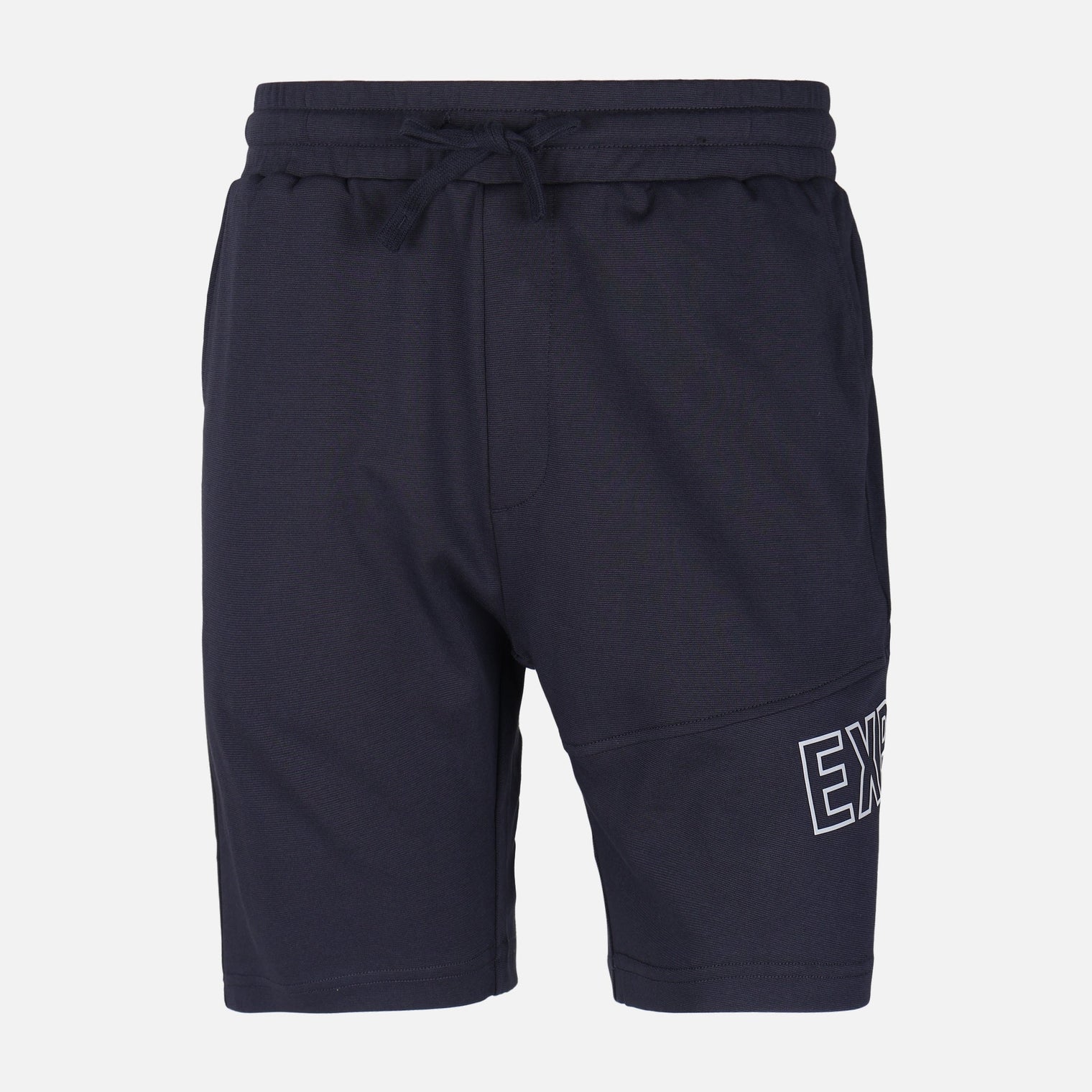 MEN JOGGING SHORTS KNITED SLIM FIT