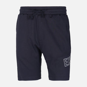 MEN JOGGING SHORTS KNITED SLIM FIT