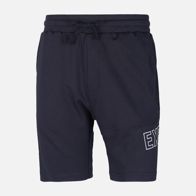 MEN JOGGING SHORTS KNITED SLIM FIT