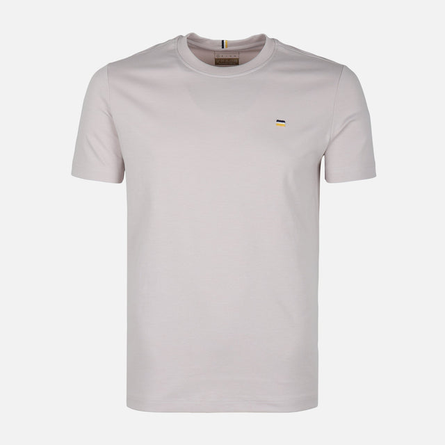 MEN T-SHIRT ROUND NECK REGULAR FIT