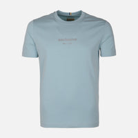 MEN T-SHIRT ROUND NECK REGULAR FIT
