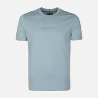 MEN T-SHIRT ROUND NECK REGULAR FIT